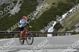 Fotó #3038381 | 03-06-2023 11:12 | Passo Dello Stelvio - Vízesés kanyar Bicajosok