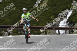 Photo #2109599 | 08-06-2022 11:58 | Passo Dello Stelvio - Waterfall curve BICYCLES
