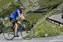 Photo #3535649 | 18-07-2023 10:03 | Passo Dello Stelvio - Waterfall curve BICYCLES
