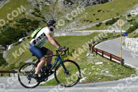 Photo #2712955 | 22-08-2022 15:09 | Passo Dello Stelvio - Waterfall curve BICYCLES