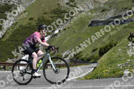 Photo #3171461 | 19-06-2023 10:20 | Passo Dello Stelvio - Waterfall curve BICYCLES