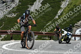Photo #2265111 | 09-07-2022 11:07 | Passo Dello Stelvio - Waterfall curve BICYCLES