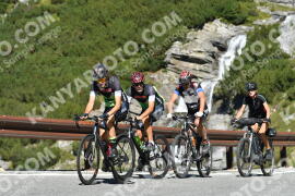 Photo #2698915 | 21-08-2022 11:14 | Passo Dello Stelvio - Waterfall curve BICYCLES