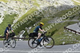 Photo #3790563 | 10-08-2023 10:33 | Passo Dello Stelvio - Waterfall curve BICYCLES