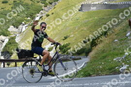 Photo #2657090 | 15-08-2022 10:31 | Passo Dello Stelvio - Waterfall curve BICYCLES