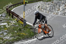 Fotó #2109753 | 08-06-2022 13:39 | Passo Dello Stelvio - Vízesés kanyar Bicajosok