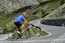 Photo #2624234 | 13-08-2022 11:00 | Passo Dello Stelvio - Waterfall curve BICYCLES