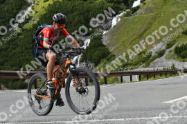 Photo #2464598 | 31-07-2022 16:22 | Passo Dello Stelvio - Waterfall curve BICYCLES