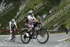 Photo #3555484 | 23-07-2023 10:06 | Passo Dello Stelvio - Waterfall curve BICYCLES