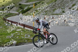 Photo #2309663 | 15-07-2022 15:14 | Passo Dello Stelvio - Waterfall curve BICYCLES