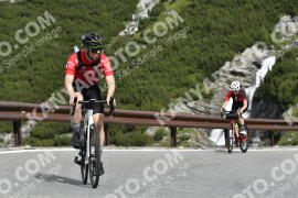 Photo #3618000 | 29-07-2023 10:06 | Passo Dello Stelvio - Waterfall curve BICYCLES
