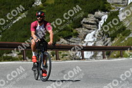 Photo #2700033 | 21-08-2022 12:54 | Passo Dello Stelvio - Waterfall curve BICYCLES