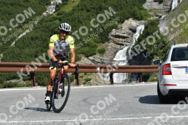 Photo #2380778 | 24-07-2022 09:57 | Passo Dello Stelvio - Waterfall curve BICYCLES