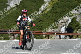 Photo #2666563 | 16-08-2022 10:01 | Passo Dello Stelvio - Waterfall curve BICYCLES