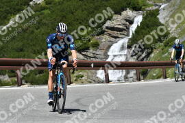 Photo #2254014 | 08-07-2022 12:03 | Passo Dello Stelvio - Waterfall curve BICYCLES