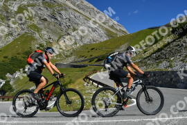 Photo #4004929 | 21-08-2023 10:29 | Passo Dello Stelvio - Waterfall curve BICYCLES