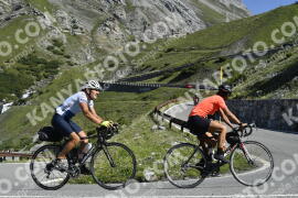 Photo #3496653 | 16-07-2023 09:41 | Passo Dello Stelvio - Waterfall curve BICYCLES