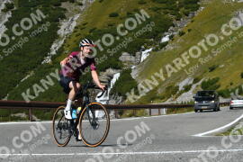 Photo #4201507 | 08-09-2023 12:06 | Passo Dello Stelvio - Waterfall curve BICYCLES