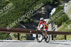 Photo #2631284 | 13-08-2022 15:43 | Passo Dello Stelvio - Waterfall curve BICYCLES