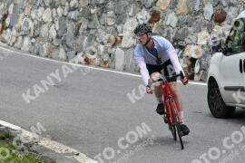 Photo #2418779 | 27-07-2022 13:30 | Passo Dello Stelvio - Waterfall curve BICYCLES