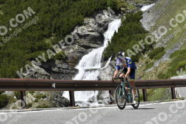 Photo #2109745 | 08-06-2022 13:32 | Passo Dello Stelvio - Waterfall curve BICYCLES