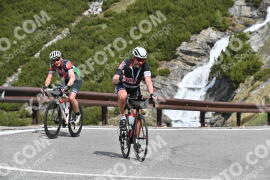 Photo #3059206 | 07-06-2023 10:29 | Passo Dello Stelvio - Waterfall curve BICYCLES