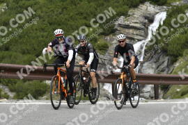 Photo #3762644 | 08-08-2023 11:24 | Passo Dello Stelvio - Waterfall curve BICYCLES