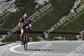 Photo #2720673 | 23-08-2022 13:21 | Passo Dello Stelvio - Waterfall curve BICYCLES