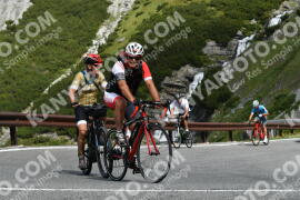 Photo #2202523 | 27-06-2022 10:34 | Passo Dello Stelvio - Waterfall curve BICYCLES