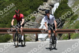 Photo #2176462 | 23-06-2022 11:35 | Passo Dello Stelvio - Waterfall curve BICYCLES