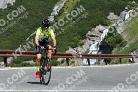 Photo #2352580 | 19-07-2022 10:30 | Passo Dello Stelvio - Waterfall curve BICYCLES