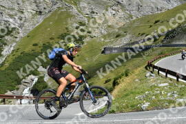 Photo #2622247 | 13-08-2022 10:30 | Passo Dello Stelvio - Waterfall curve BICYCLES