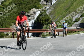 Photo #2183683 | 25-06-2022 09:38 | Passo Dello Stelvio - Waterfall curve BICYCLES