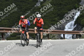 Photo #3110748 | 16-06-2023 10:32 | Passo Dello Stelvio - Waterfall curve BICYCLES