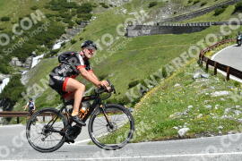 Photo #2207615 | 30-06-2022 11:09 | Passo Dello Stelvio - Waterfall curve BICYCLES