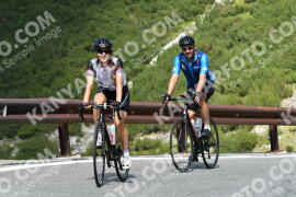 Photo #2431423 | 29-07-2022 11:08 | Passo Dello Stelvio - Waterfall curve BICYCLES