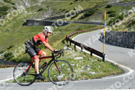 Photo #2542324 | 08-08-2022 10:04 | Passo Dello Stelvio - Waterfall curve BICYCLES