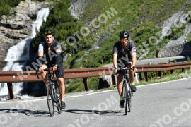 Photo #2183437 | 25-06-2022 09:24 | Passo Dello Stelvio - Waterfall curve BICYCLES