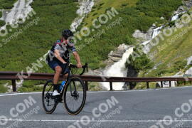 Photo #3924892 | 17-08-2023 09:45 | Passo Dello Stelvio - Waterfall curve BICYCLES