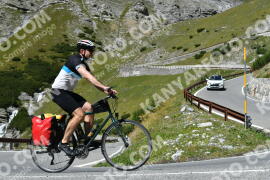 Photo #2713841 | 22-08-2022 13:35 | Passo Dello Stelvio - Waterfall curve BICYCLES
