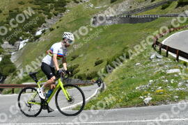 Photo #2148104 | 18-06-2022 11:15 | Passo Dello Stelvio - Waterfall curve BICYCLES