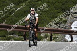 Photo #3663700 | 30-07-2023 11:21 | Passo Dello Stelvio - Waterfall curve BICYCLES