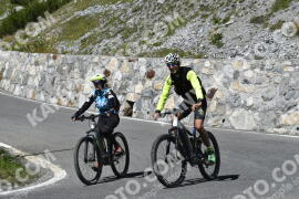 Photo #2721855 | 23-08-2022 14:52 | Passo Dello Stelvio - Waterfall curve BICYCLES