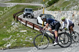 Photo #2313182 | 15-07-2022 15:39 | Passo Dello Stelvio - Waterfall curve BICYCLES