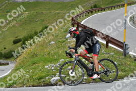Photo #2410982 | 26-07-2022 12:18 | Passo Dello Stelvio - Waterfall curve BICYCLES