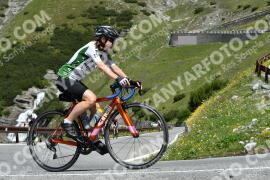 Photo #2202903 | 27-06-2022 11:24 | Passo Dello Stelvio - Waterfall curve BICYCLES
