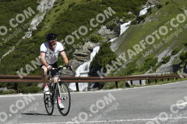 Photo #3225951 | 25-06-2023 10:14 | Passo Dello Stelvio - Waterfall curve BICYCLES