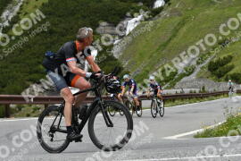 Photo #2179133 | 24-06-2022 11:17 | Passo Dello Stelvio - Waterfall curve BICYCLES