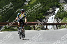 Photo #2303469 | 14-07-2022 14:42 | Passo Dello Stelvio - Waterfall curve BICYCLES