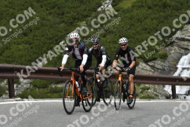 Photo #3762654 | 08-08-2023 11:24 | Passo Dello Stelvio - Waterfall curve BICYCLES